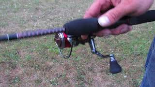 Deukio Spinning Reel High Speed 7.1:1 Fishing Reel #Review #unboxing #sdsg