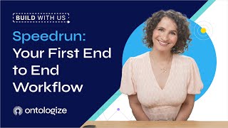 Speedrun: Your First End-to-End Workflow