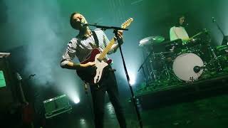 Teleman - Not in Control St Lukes Glasgow 13 October 2021