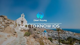 Get To Know Ios, Greece