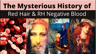 The Sacred Mystery of Red Hair, Rare Blood Types \u0026 What Did Jesus Really Look Like?