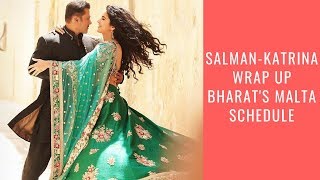 Bharat : Salman Khan and Katrina Kaif sizzle in the first still