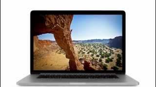 Apple Macbook Pro Retina 15 / 13 Official Promo Video