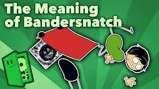 The Meaning of Bandersnatch - The Philosophy of Free Will - Extra Credits