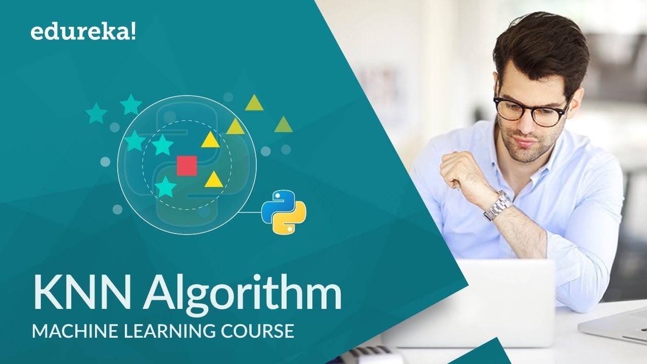 Knn Algorithm Using Python How Knn Algorithm Works Python Data