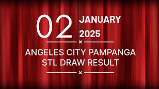 3rd Draw STL Angeles January 2, 2024 (Thursday)