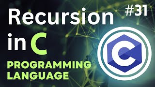 Recursion in C | Recursive Function | Tutorial-31 | #CodingWill #Ritik