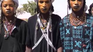 Birds of the Wilderness: The Beauty Competition of the Wodaabe People of Niger