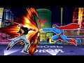 SUPERMAN VS NUCLEAR RALF!