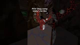 Absolute chaos (quest 2) #fyp #vr #gorillatag