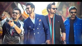 Lahore Terey Tay   - Jawani Phir Nahi Ani 2 full Song Pakistani film Nabilshzd musically