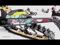 2013 ski doo summit x snowmobile review