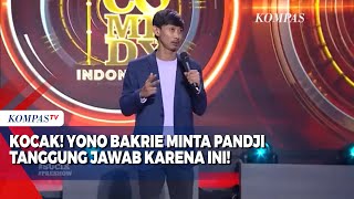 KOCAK! Yono Bakrie Minta Pandji Tanggung Jawab Karena Ini!