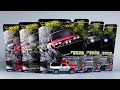 Unboxing 2024 Hot Wheels Car Culture - Terra Trek!