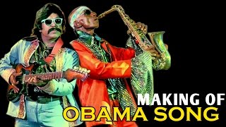 Peigal Jaakiradhai | OBAMA Song | Making Video | Trend Music