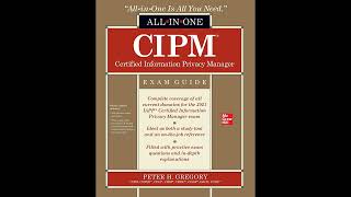 CIPM Certified Information Privacy Manager All-in-One Exam Guide