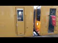 福山駅で見れる１０５系連結動画　※スマートフォンで撮影