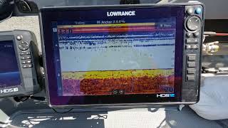 Lowrance 25.1 Software Update - Additional Stop Sonar Option