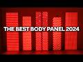 Best Red Light Therapy Body Panels 2024: HUGE Comparison!