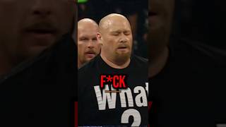 Stone Cold DESTROYS Fake Stone Cold #stonecold #chrisjericho #y2j #therock #tripleh #wwe #ufc #jre