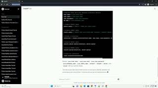 python execute mysql query