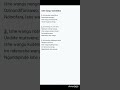 AAC HYMN 78 ISHE WANGU WAINDIDISA