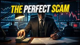 The Man Who Created a Financial Illusion