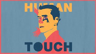 Armin van Buuren & Sam Gray - Human Touch (Lyric Video)