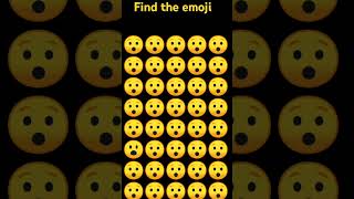 #emojieyetest #emoji #find #the #emoji