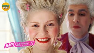 Miss Antoinette Gets Dressed (ft. Kristen Dunst) | Marie Antoinette | MovieCore