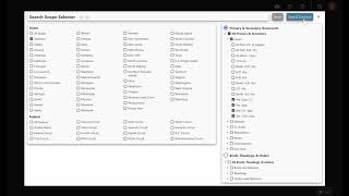 Jurisdiction and sources on Fastcase 7 Mars edition