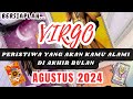 VIRGO 👀 Bersiaplah !! Peristiwa Yang Akan Kamu Alami Di Akhir Bulan 