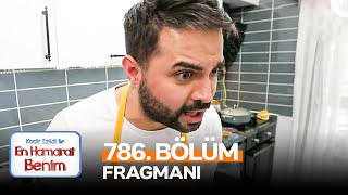 En Hamarat Benim 786. Bölüm Fragmanı | \