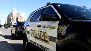 San Antonio Police Officer Association faces calls for reform as 2 petitions circulate online