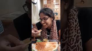 ଚାଲ ଯିବା ଦୋସା ଖାଇ ❤ .... #dosa #viral #shorts #short #youtube #youtubeshorts #viral #viralshorts