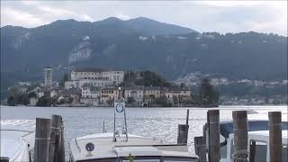 Lake Orta, Italy