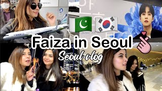 🇰🇷🇵🇰 MY DAY in SEOUL | Part 2 💜