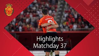 Highlights vs Rayo Vallecano | RCD Mallorca