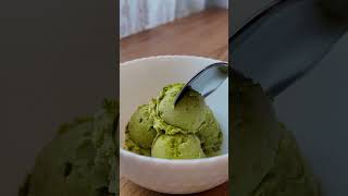 Pistachio Gelato at Home