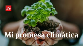 Cambio climático y medio ambiente ¿Cuál es el compromiso de los colombianos?