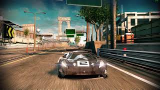 Split Second - Final Elite Race & Ending