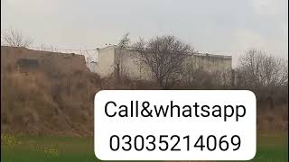 sasti zameen 120 kanal for sale in attock fateh jang