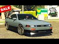 Remus Best Customization & Review | GTA 5 Online | SALE | Nissan Silvia S13