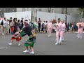 🌱しのぶ連【板橋区民まつり】流し踊り