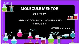 PREPARATION OF ARENEDIAZONIUM CHLORIDES |CH-ORGANIC COMPOUNDS CONTAINING NITROGEN|CBSE|NEET|JEE|CUET