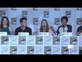 SDCC 2013: Official TW Panel Part 3