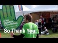 Oxfam Event Volunteers - Big Thank You