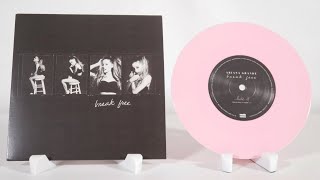 Ariana Grande - Break Free Vinyl Unboxing