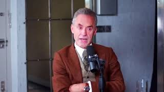Jordan Peterson Cries When Asked This Question - How are you doing Jordan?