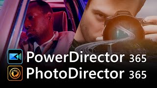 PowerDirector & PhotoDirector (2021) - The Best Video & Photo Editing Software